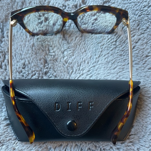 Diff blue light block glasses - Picture 5 of 8